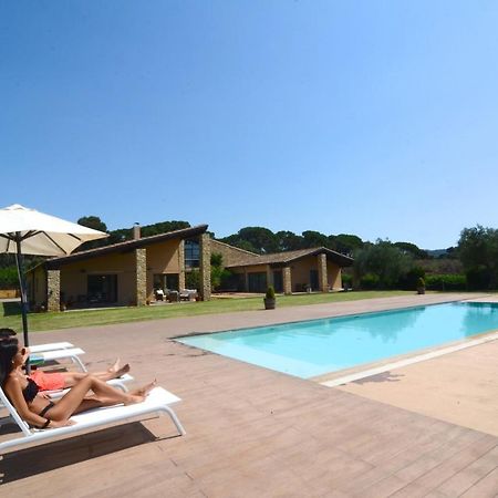 Villa Brugueres Begur Exterior foto