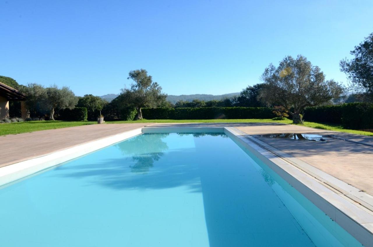 Villa Brugueres Begur Exterior foto