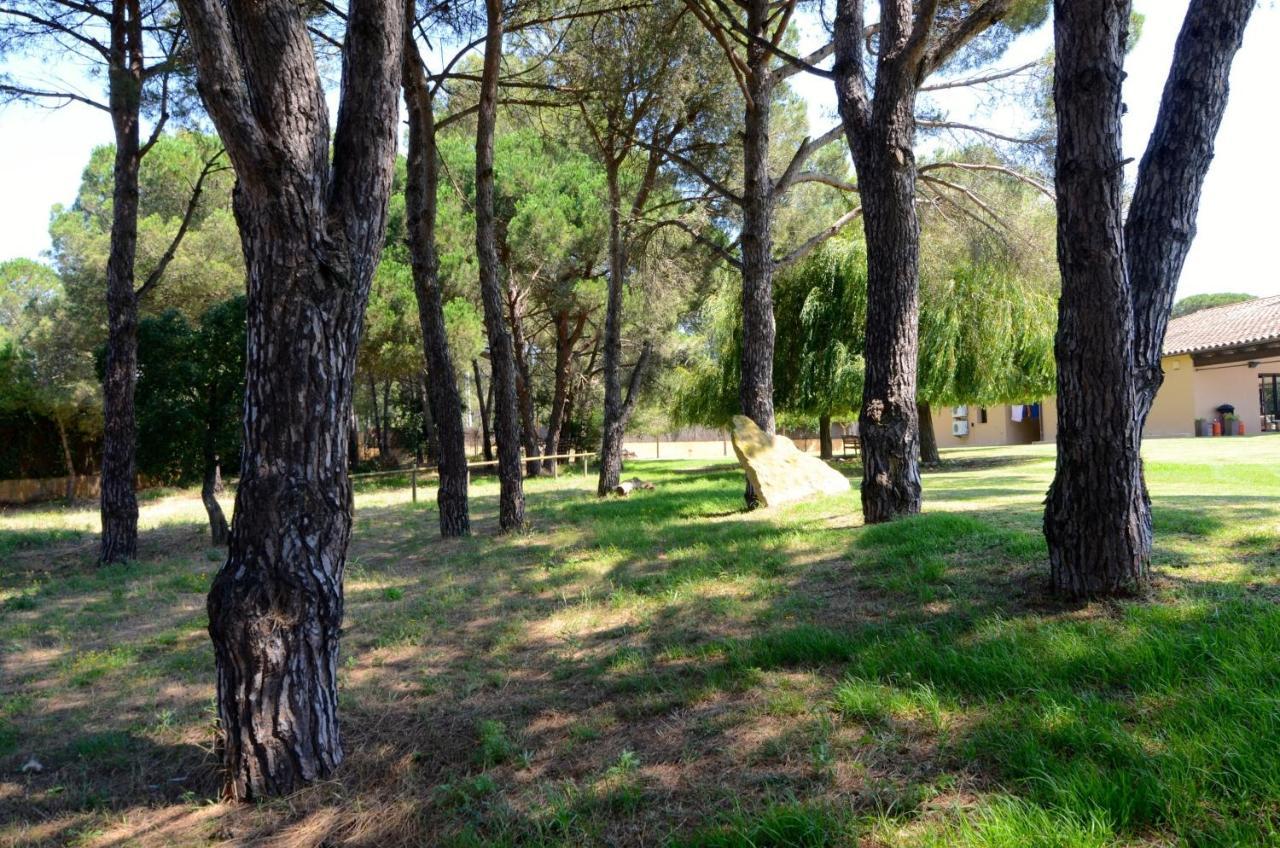 Villa Brugueres Begur Exterior foto