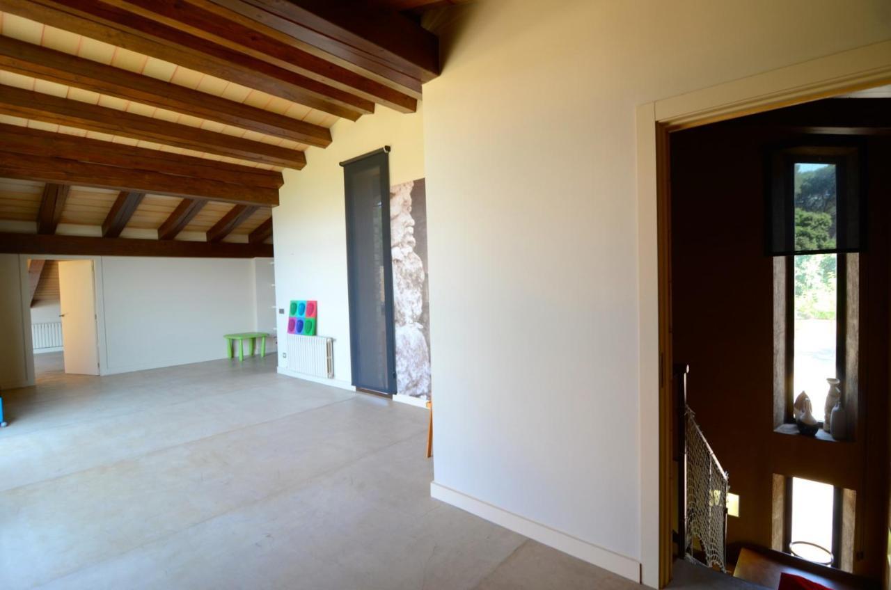 Villa Brugueres Begur Exterior foto