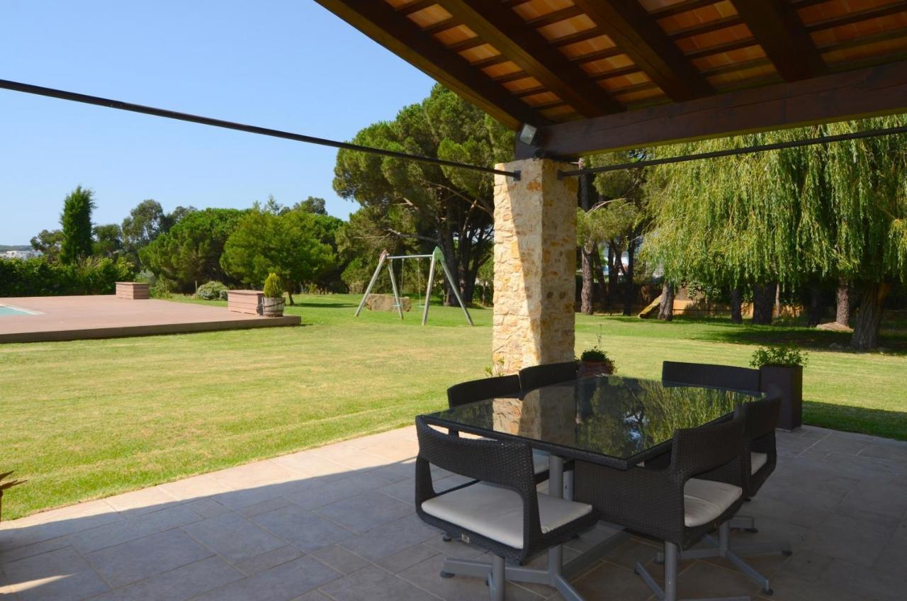 Villa Brugueres Begur Exterior foto