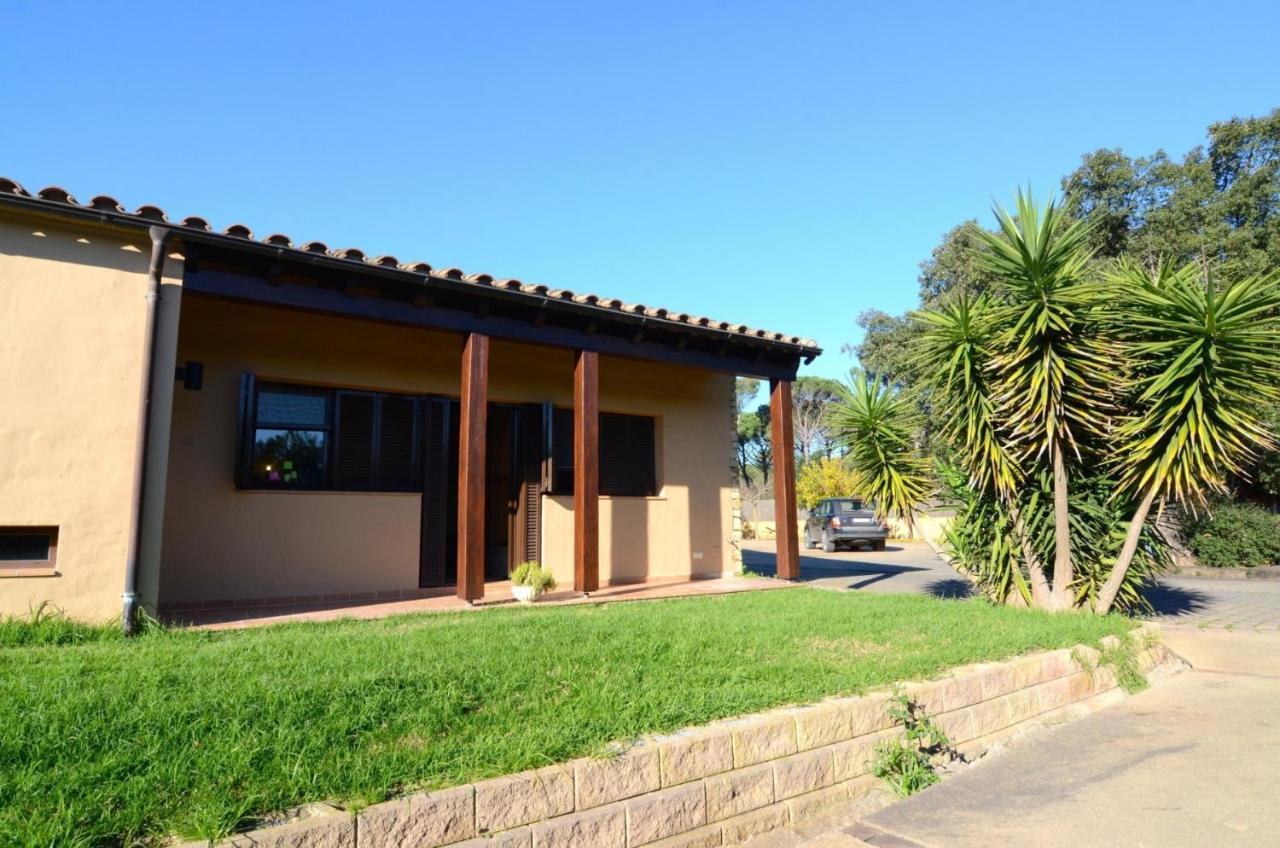 Villa Brugueres Begur Exterior foto